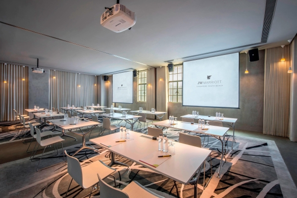 JW Marriott Hotel Singapore South Beach (Singapur)